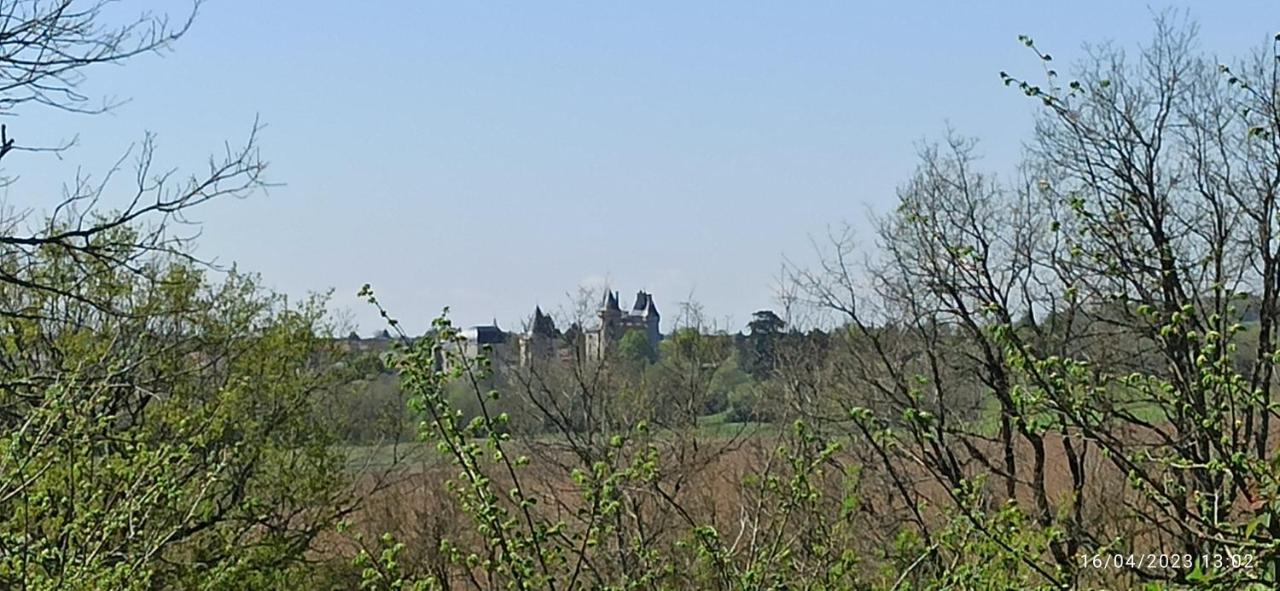 La Maison De Marie Verteuil-sur-Charente Ngoại thất bức ảnh