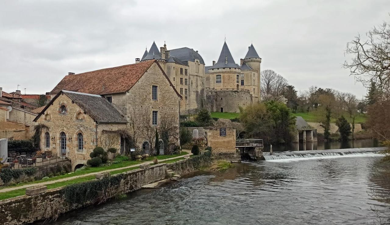 La Maison De Marie Verteuil-sur-Charente Ngoại thất bức ảnh
